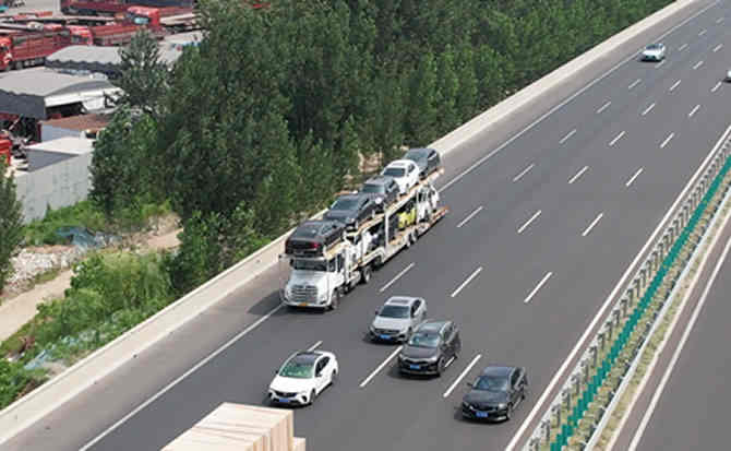 鹿邑高速公路汽车救援